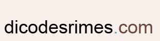 Mêmes consonnes que &amp;quot;rime en On&amp;quot;